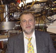 Джошуа Сильвер занимался ядерной физикой и лазерами. Но, похоже, подлинная слава к нему может прийти на совсем другой ниве (фото Oxford University).